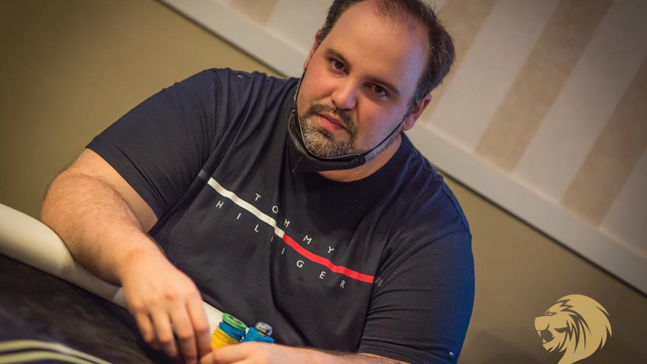 David Sayago 'CaLLmeWithAA' gana el Main Event de las MicroMillions por 25.883 € David Sayago 'CaLLmeWithAA' gana el Main Event de las MicroMillions por 25.883 €