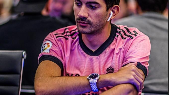 Carlos Pérez ‘Greengold21’ gana su primer título de las Winamax Series por 25.422 € Carlos Pérez ‘Greengold21’ gana su primer título de las Winamax Series por 25.422 €