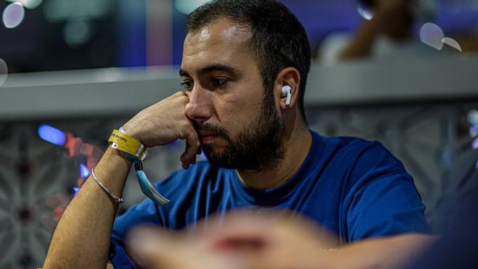 Nacho Juste convierte 10 € en 8.092 € ganando el Evento 253 de las Winamax Series Nacho Juste convierte 10 € en 8.092 € ganando el Evento 253 de las Winamax Series