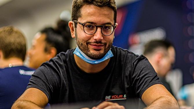 Victoria y runner-up para Juan Pardo en dos HR de GGPoker por 83.217 $