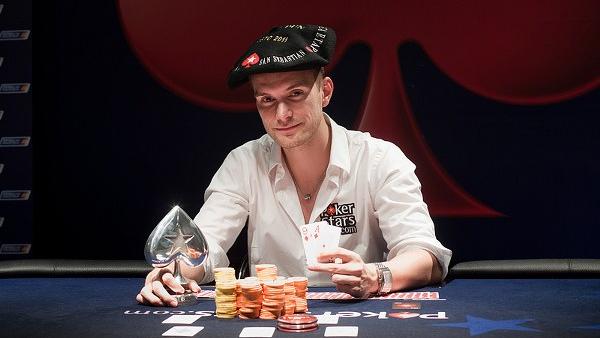 Fabian Deimann se lleva el Estrellas Poker Tour San Sebastián 2011