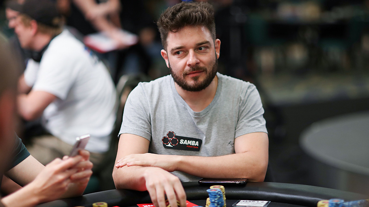 La armada latina comienza con grandes resultados las Bounty Builder Series de Poker Stars 