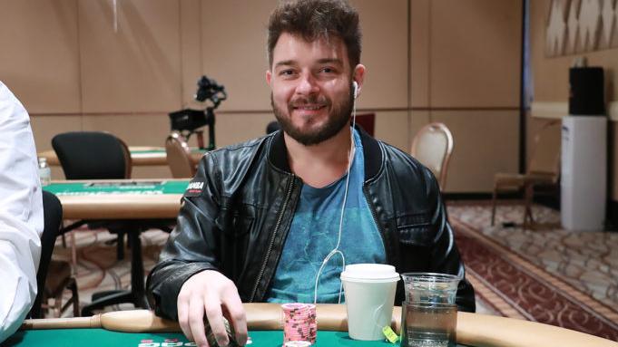 Dos bombas brasileras en la WCOOP Dos bombas brasileras en la WCOOP