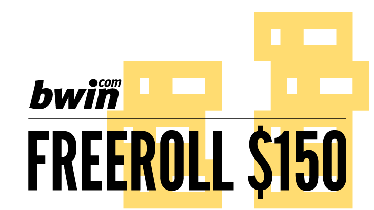 Esta noche, freeroll de Poker-Red Social en bwin