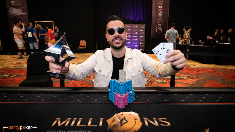 Farid Jattin sigue en la senda del ganador Farid Jattin sigue en la senda del ganador