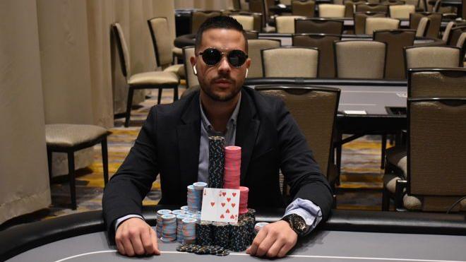 Farid Jattin, el mejor latino de la temporada