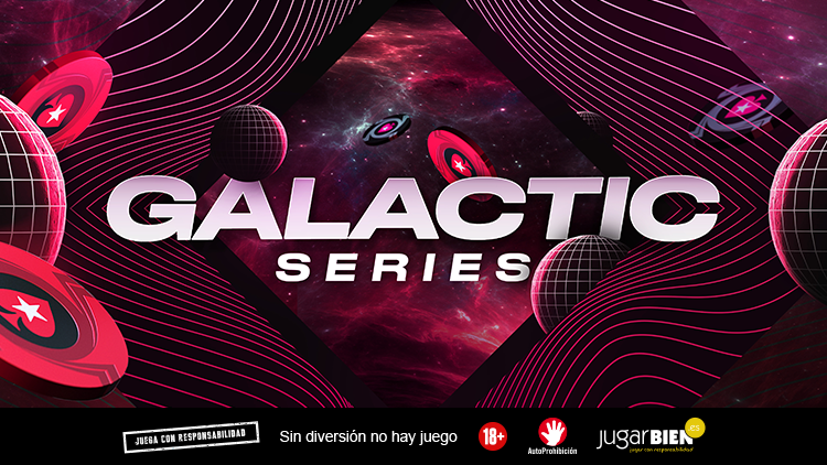 Tiltpoker538 y vivaelmono brillan durante el domingo de las Galactic Series