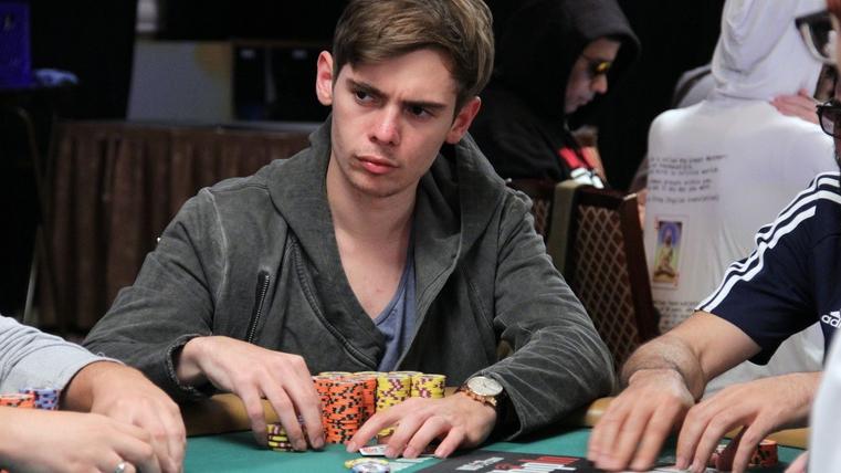 Fedor Holz y Justin Bonomo se bañan en salsa por el sorteo de la Super High Roller Bowl Fedor Holz y Justin Bonomo se bañan en salsa por el sorteo de la Super High Roller Bowl