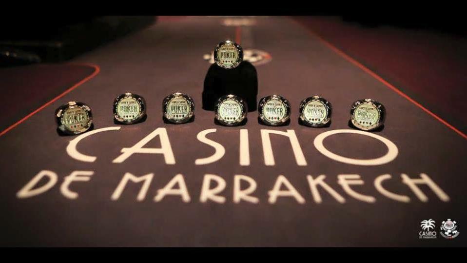 Marrakech se prepara para el primer gran festival de poker de 2023
