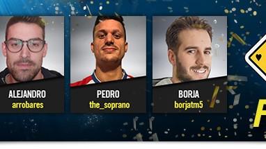 "arrobares" le da la vuelta a la tortilla y se pone líder de la Top Shark Academy a falta de dos jornadas "arrobares" le da la vuelta a la tortilla y se pone líder de la Top Shark Academy a falta de dos jornadas