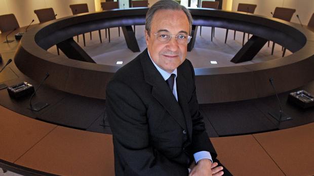 Florentino Pérez construye un nuevo casino para Wynn en Macao Florentino Pérez construye un nuevo casino para Wynn en Macao