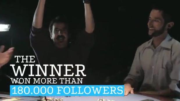 ¿Te jugarías tus followers al poker?