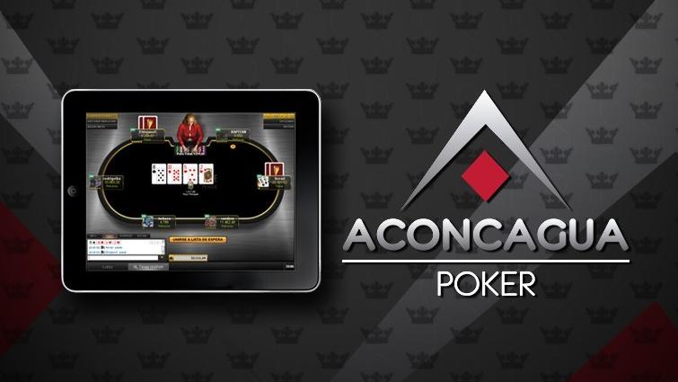 Aconcagua Poker recibe licencia para operar en España