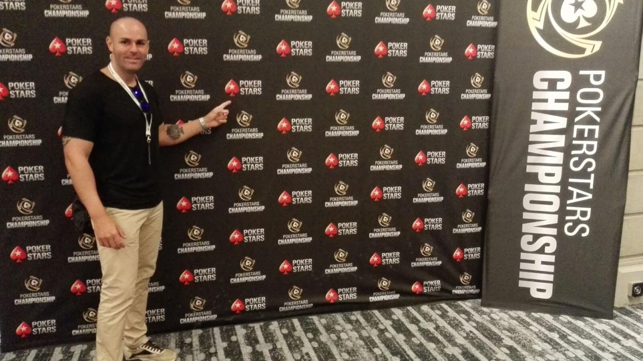 Juan Vives logra la última plaza para el Poker Pro Masters Juan Vives logra la última plaza para el Poker Pro Masters