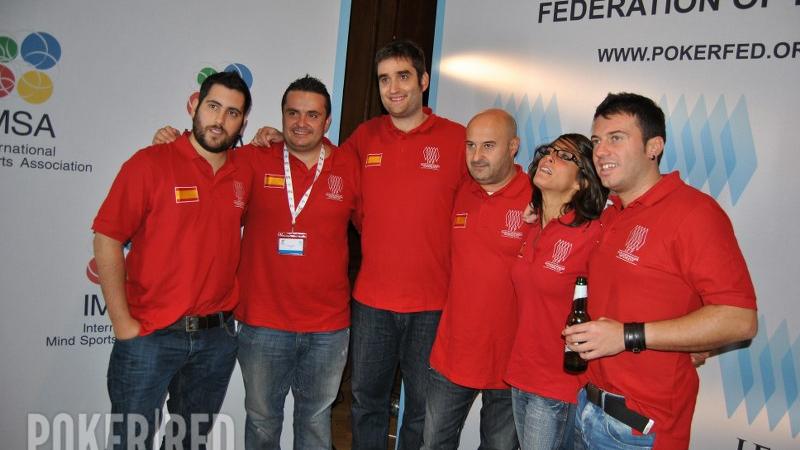 España presenta su candidatura a la Nations Cup
