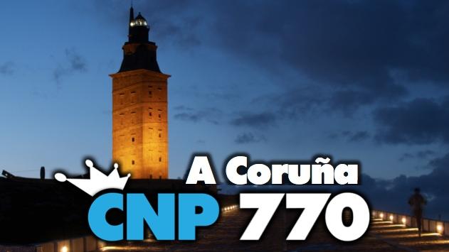 El CNP770 despierta hoy en A Coruña