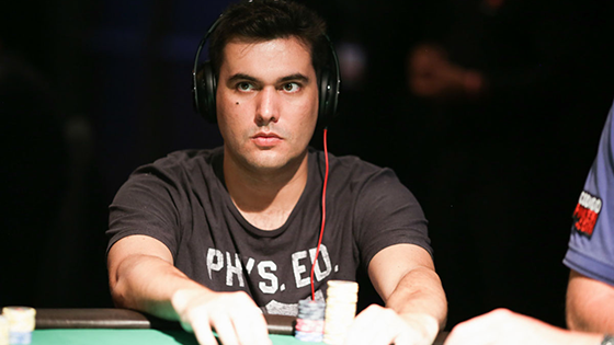 El brasilero Francisco “chiconogue” Nogueira se llevó el Main Event de las XL Eclipse El brasilero Francisco “chiconogue” Nogueira se llevó el Main Event de las XL Eclipse