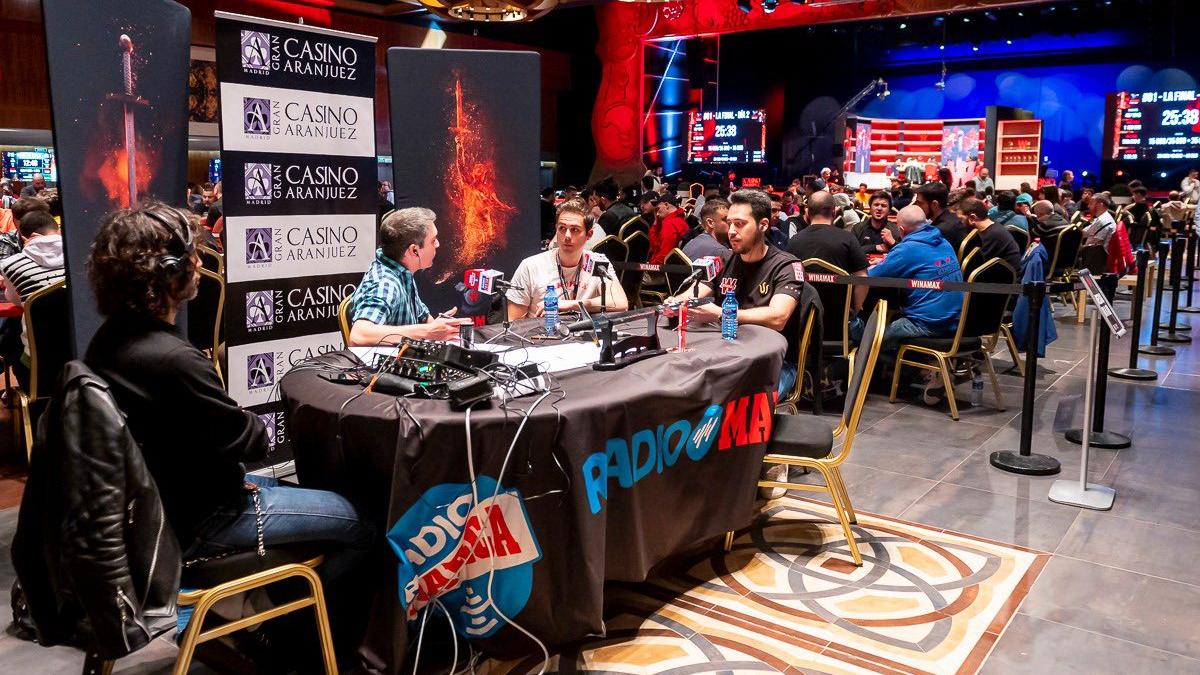 Revive el programa especial enmarcado en la celebración del Winamax Poker Tour