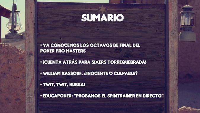 "Darkored" y "estiwinho" analizan la actualidad centrándose en la liada de William Kassouf "Darkored" y "estiwinho" analizan la actualidad centrándose en la liada de William Kassouf