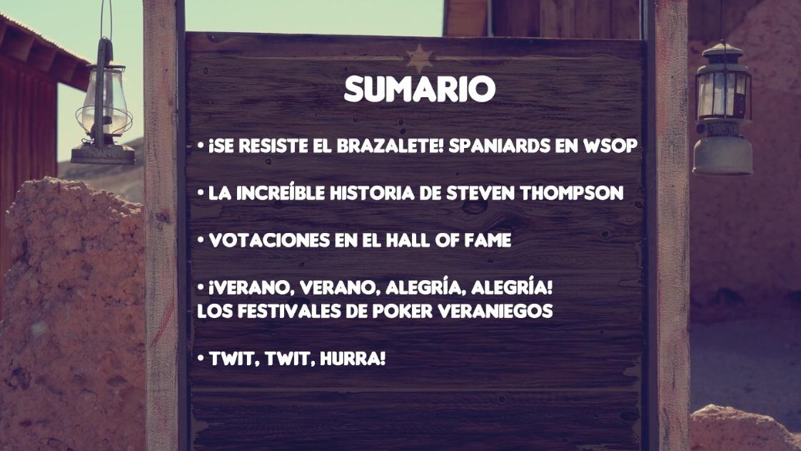 "Darkored" y "estiwinho" se despiden esta temporada con la actualidad de los últimos días "Darkored" y "estiwinho" se despiden esta temporada con la actualidad de los últimos días