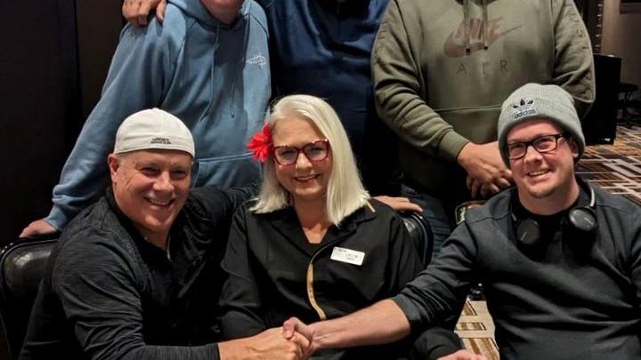 Salta un Bad Beat Jackpot de casi siete cifras en el Rivers Casino de Pittsburgh Salta un Bad Beat Jackpot de casi siete cifras en el Rivers Casino de Pittsburgh