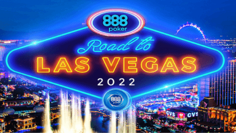 Pon Rumbo a Las Vegas con el clasificatorio que reparte un paquete valorado en 12.200 € Pon Rumbo a Las Vegas con el clasificatorio que reparte un paquete valorado en 12.200 €