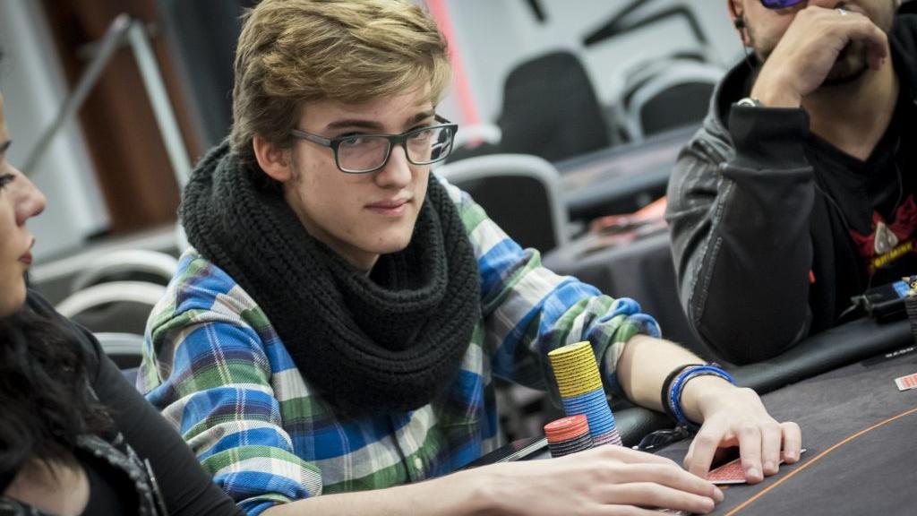Oriol Fernández lideró el día 1A del CNP Valencia 2017