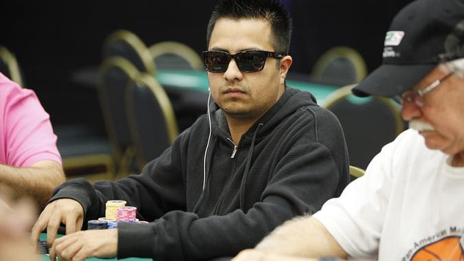 El poker latino llora la muerte de Gerardo Godínez El poker latino llora la muerte de Gerardo Godínez