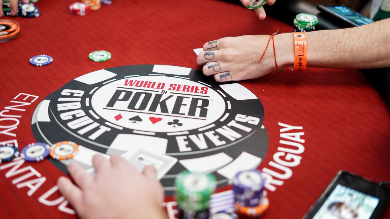 WSOP Uruguay: Se define la Gran Final Millonaria