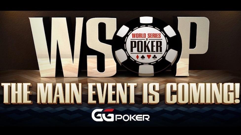 GGPoker garantiza este año 5 millones menos en el Main Event de las WSOP Online GGPoker garantiza este año 5 millones menos en el Main Event de las WSOP Online