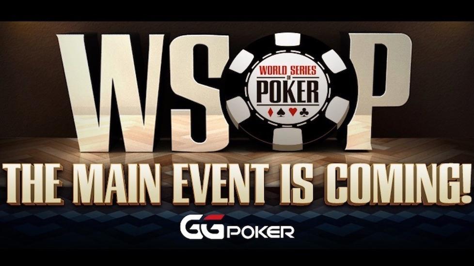 GGPoker garantiza este año 5 millones menos en el Main Event de las WSOP Online 