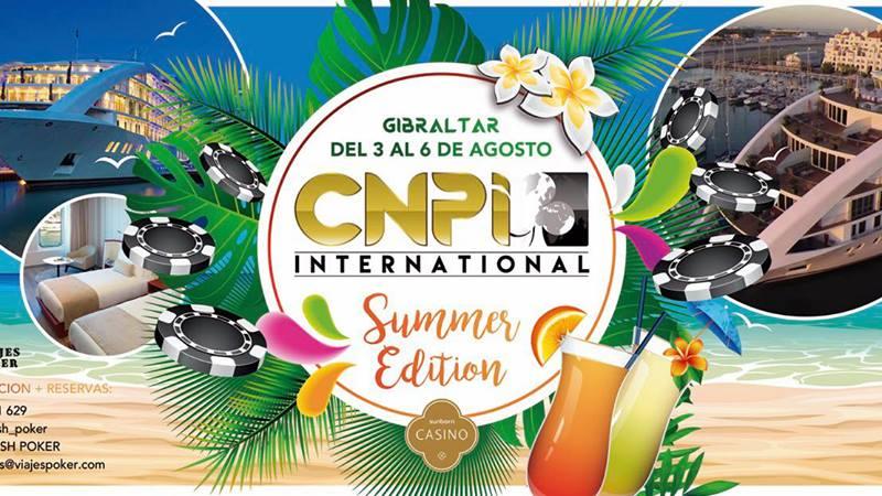 El CNPi llega a Gibraltar para celebrar una edición especial de verano en el crucero de lujo Sunborn El CNPi llega a Gibraltar para celebrar una edición especial de verano en el crucero de lujo Sunborn