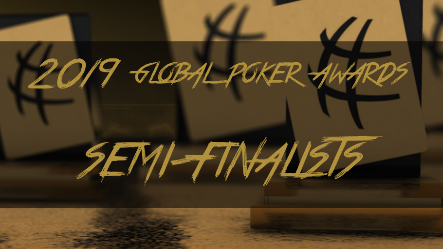 Se abren las votaciones para unos Global Poker Awards envueltos en polémica Se abren las votaciones para unos Global Poker Awards envueltos en polémica