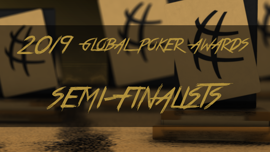 Se abren las votaciones para unos Global Poker Awards envueltos en polémica