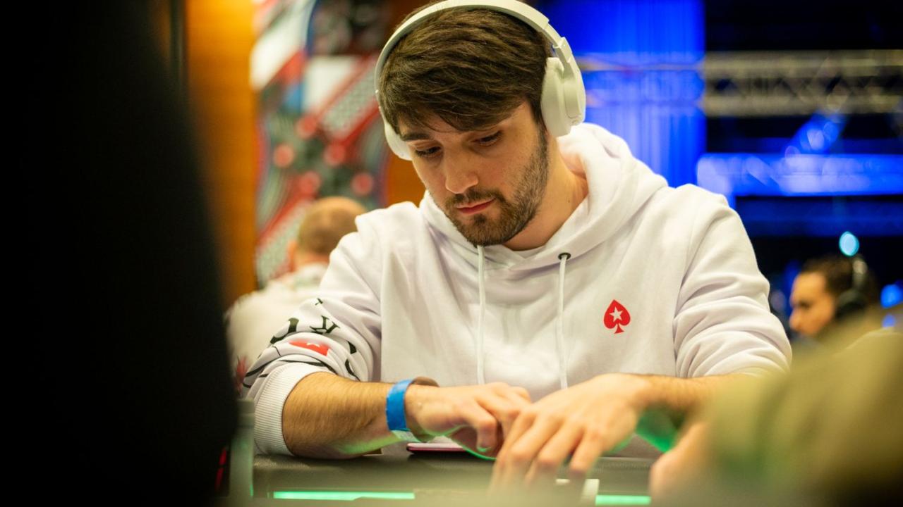 Jon Gurrutxaga y Sergi Miralles, oro y plata del WSOPC Series: Forty Stack HR