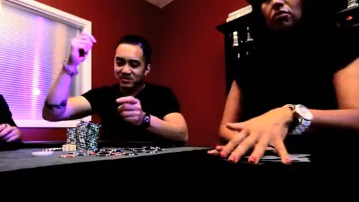 Game Theory: una web serie sobre poker Game Theory: una web serie sobre poker