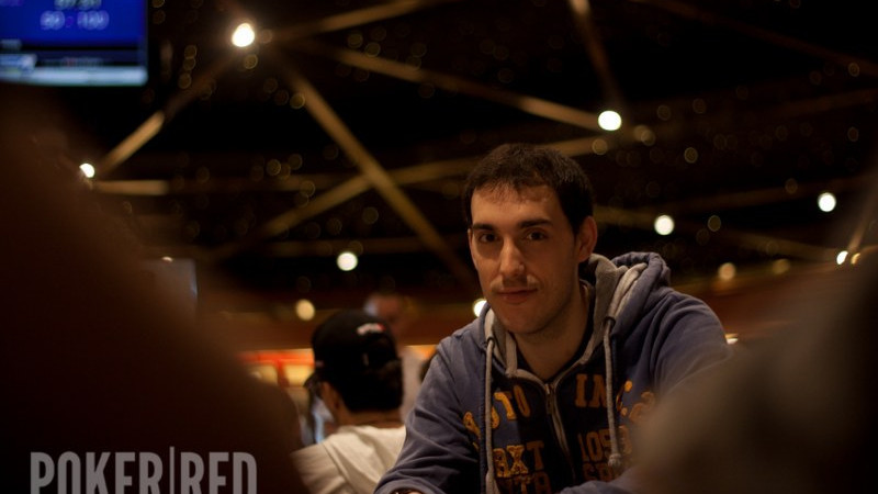 WCOOP Main Event: cuatro españoles en premios... y gana un microlimitero