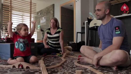 George Lind, un grinder de familia George Lind, un grinder de familia