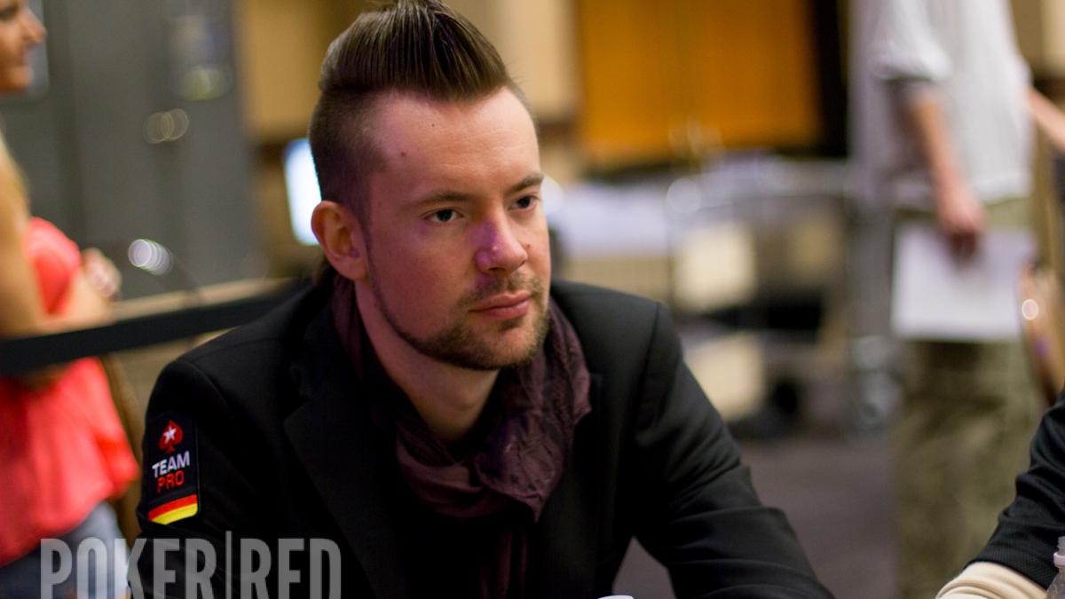 George Danzer vuelve de Australia como Player of the Year de las WSOP George Danzer vuelve de Australia como Player of the Year de las WSOP