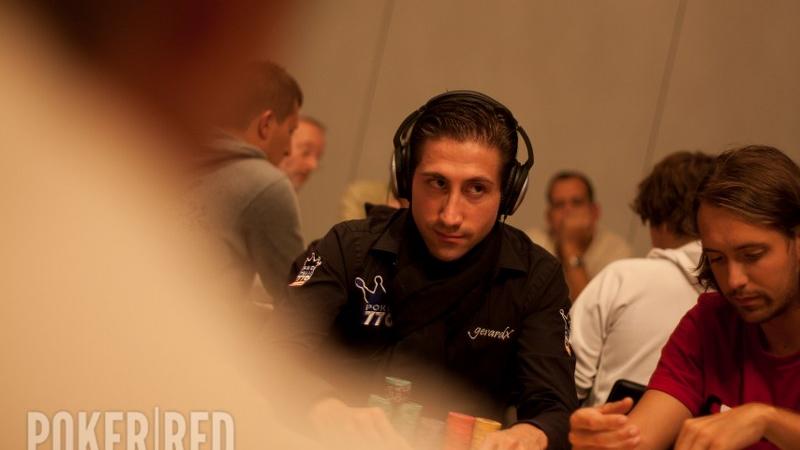 PokerStars.com EPT Barcelona día 1B: Gerard Rodríguez lidera a los españoles