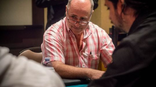 Importante tercer puesto para Giuseppe Iadiserni Importante tercer puesto para Giuseppe Iadiserni