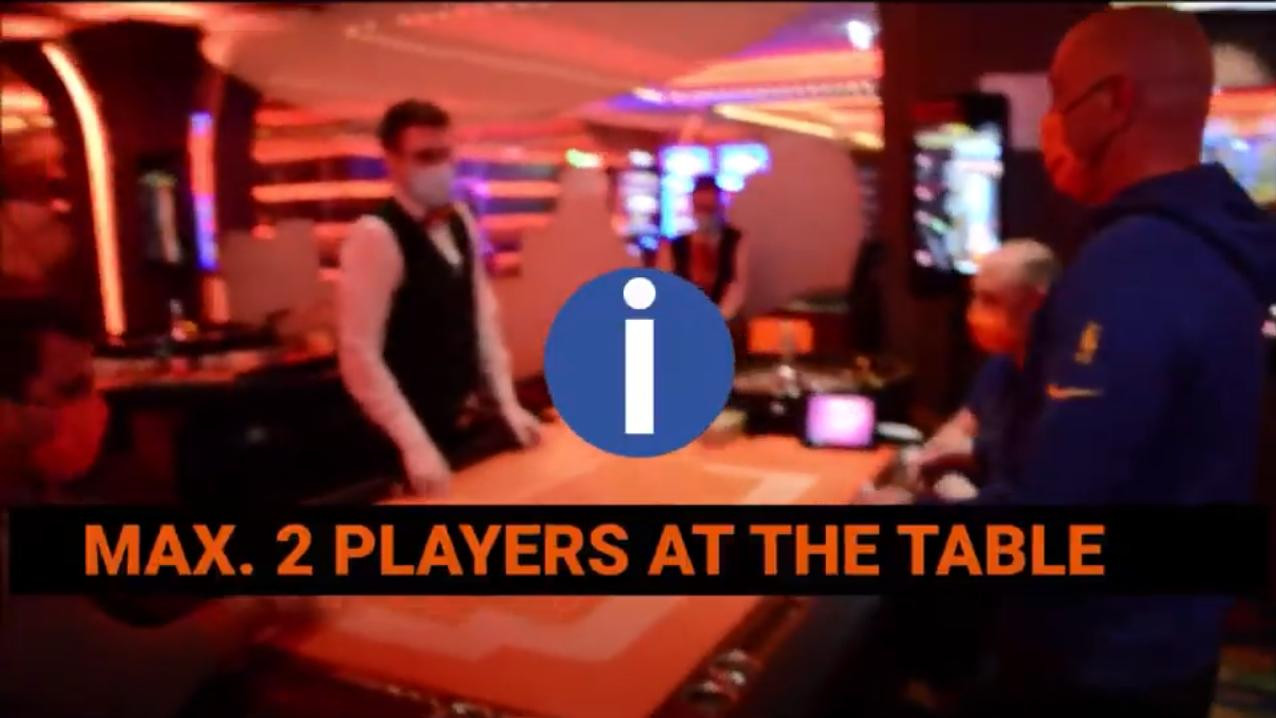 Estas son las medidas que ha tomado Grupo Luckia en la reapertura de sus casinos en Croacia Estas son las medidas que ha tomado Grupo Luckia en la reapertura de sus casinos en Croacia