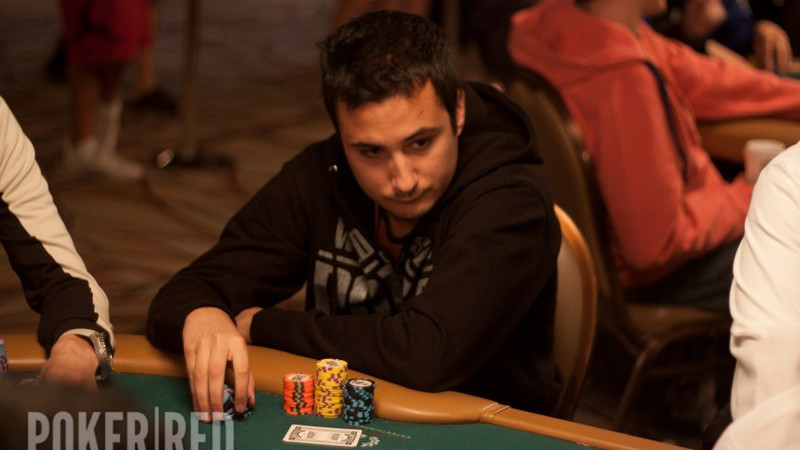 Lunes de sequía en el WCOOP Lunes de sequía en el WCOOP