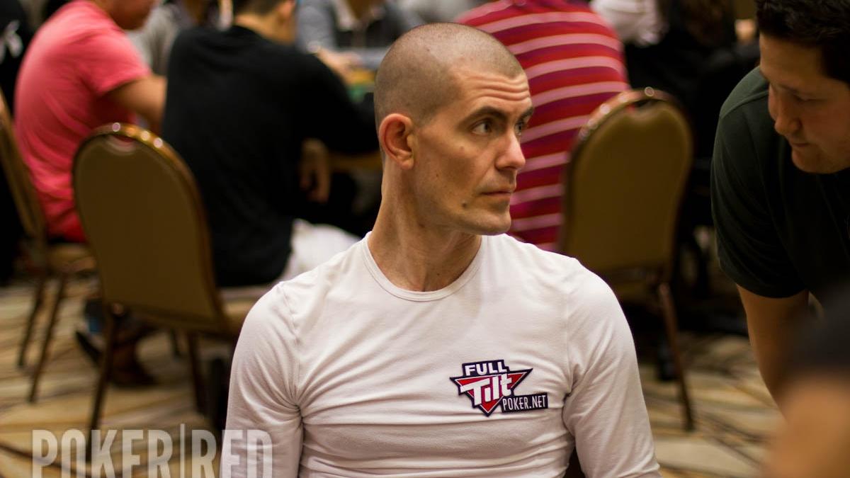 Gus Hansen hace novillos en Full Tilt Poker