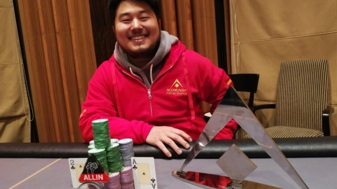 Gustavo Kamei subcampeón de High Roller de Madrid Gustavo Kamei subcampeón de High Roller de Madrid