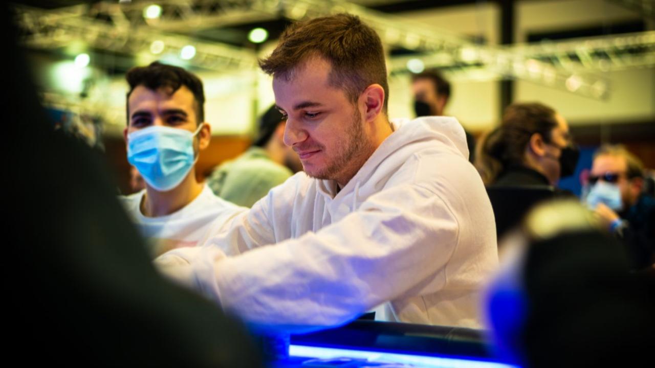 Dos mesas finales para Juanki Vecino en GGPoker