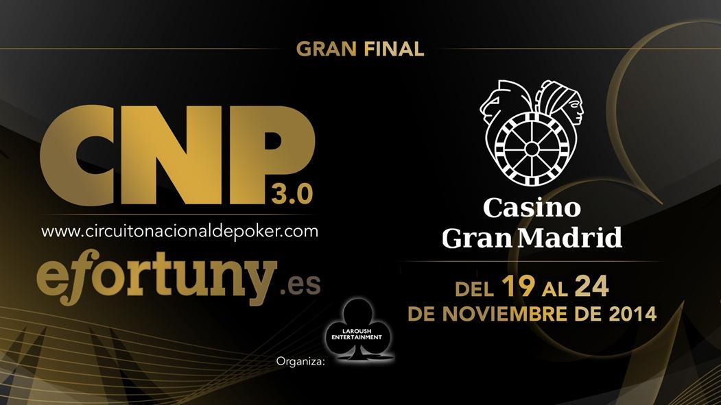 El CNP 3.0 llega a su cénit en la Gran Final de Madrid El CNP 3.0 llega a su cénit en la Gran Final de Madrid