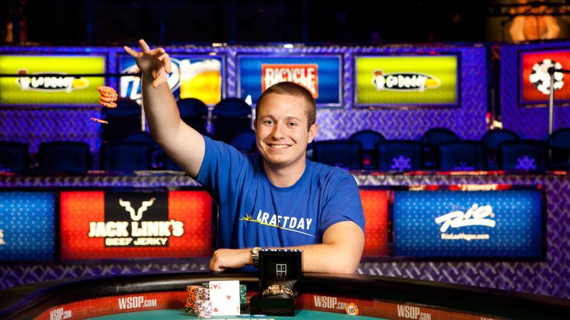 Diario WSOP día 12: Brian Hastings toma el testigo