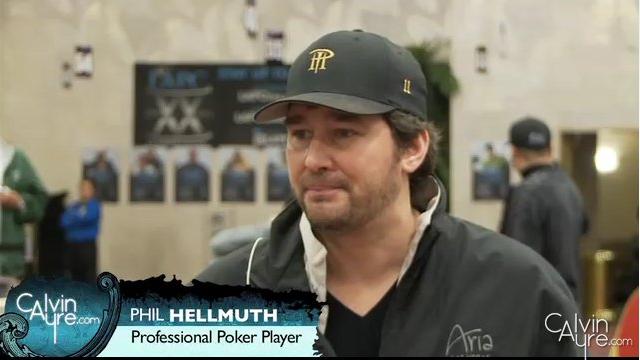 Hellmuth y Tatjana Pasalic, heads-up Hellmuth y Tatjana Pasalic, heads-up