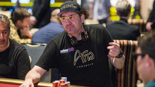 Con Phil Hellmuth en la mesa final, Nguyen conquistó el Mega Millions XXI del Bicycle Casino